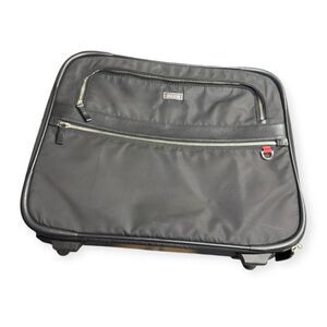 TUMI Alpha Travel Bag 24" Large Extended Trip 2 Wheel Garment Bag Work School